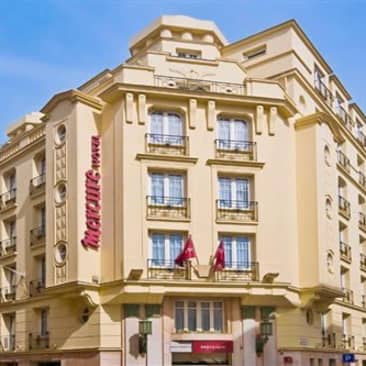 Mercure Nice Centre Grimaldi